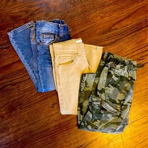 Boys Pant Bundle